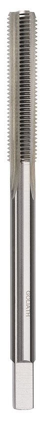 GOLIATH TAP HSS # 8 MACHINE NUT LONG UNC BOTTOM 